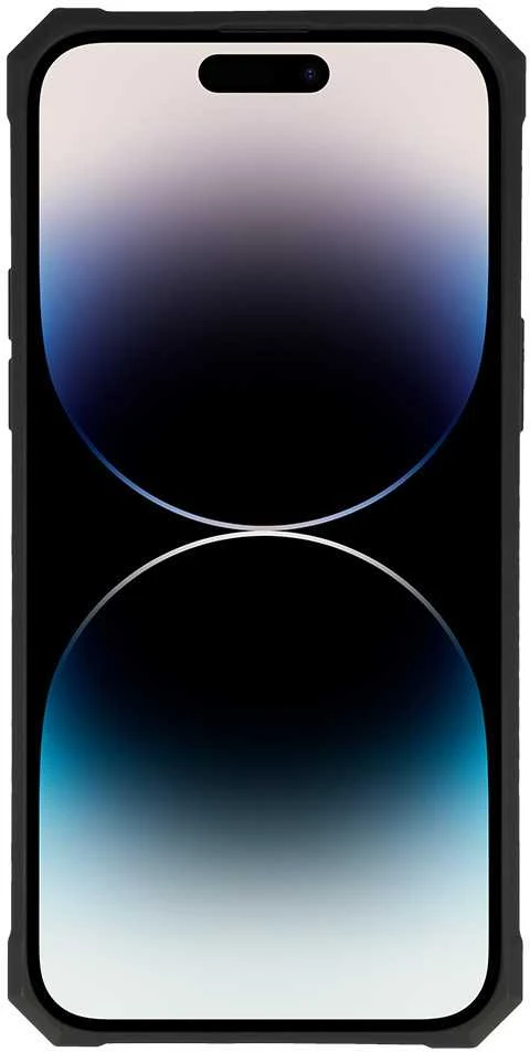 Topt Protector Apple iPhone 14 Pro dėklas telefonui juodos spalvos