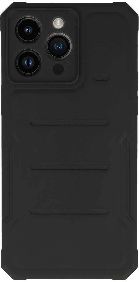 Topt Protector Apple iPhone 14 Pro dėklas telefonui juodos spalvos
