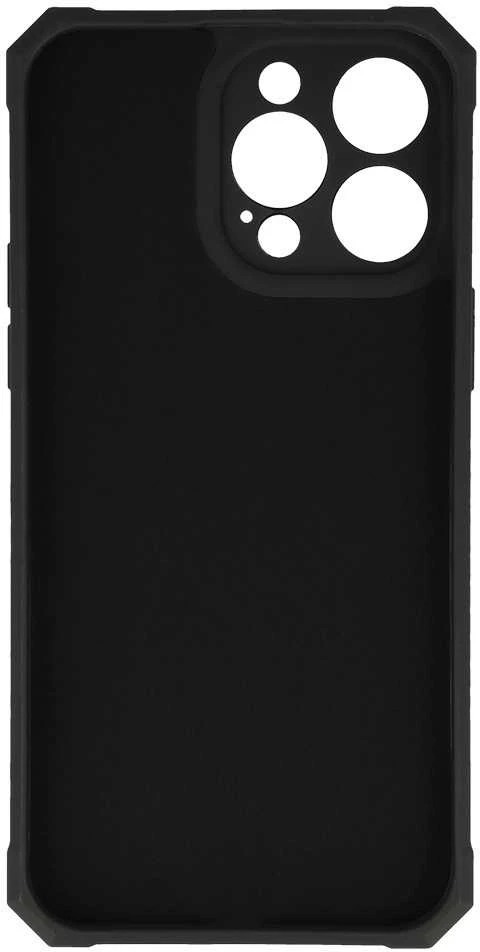 Topt Protector Apple iPhone 14 Pro Max dėklas telefonui juodos spalvos