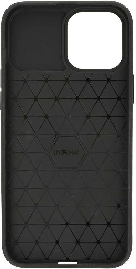 Fusion Accessories Topt Ring Lens dėklas skirtas Apple iPhone 13 Pro Max Raudona