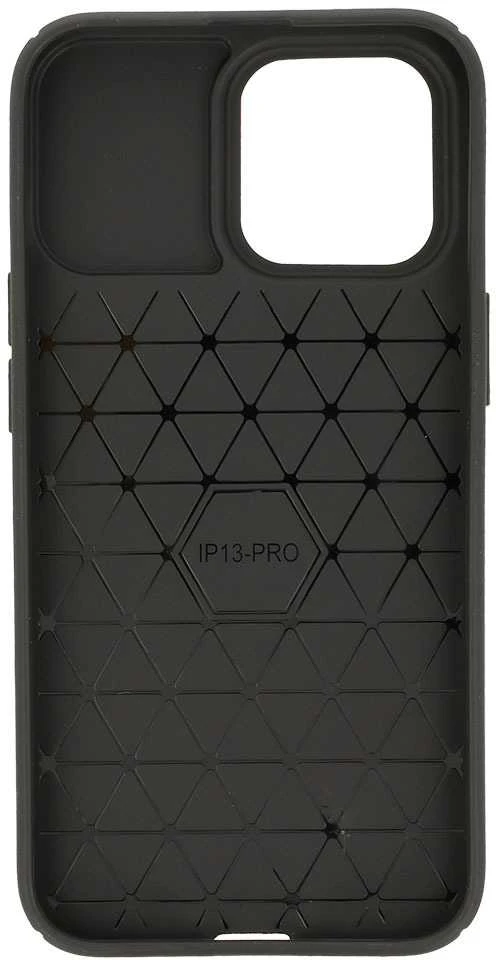 Fusion Accessories Topt Ring Lens dėklas skirtas Apple iPhone 13 Pro mėlynos spalvos