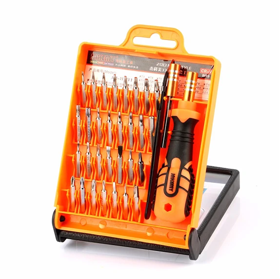 Set of tools > JM-8101 – 33 pieces