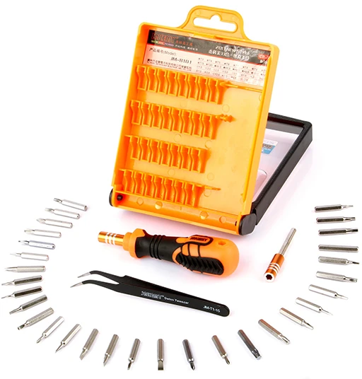 Set of tools > JM-8101 – 33 pieces