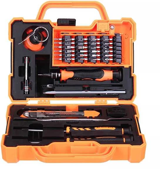 Topt Set of tools > JM-8139 – 45 pieces