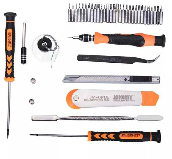 Topt Set of tools > JM-8139 – 45 pieces