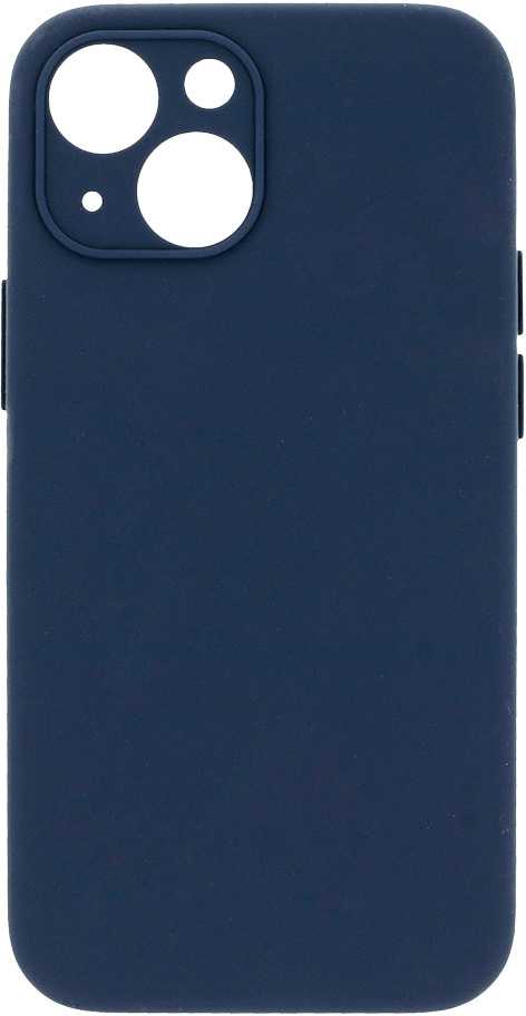 Toptel Topt Silicone Lite dėklas skirtas Samsung Galaxy A55 5G mėlynos spalvos