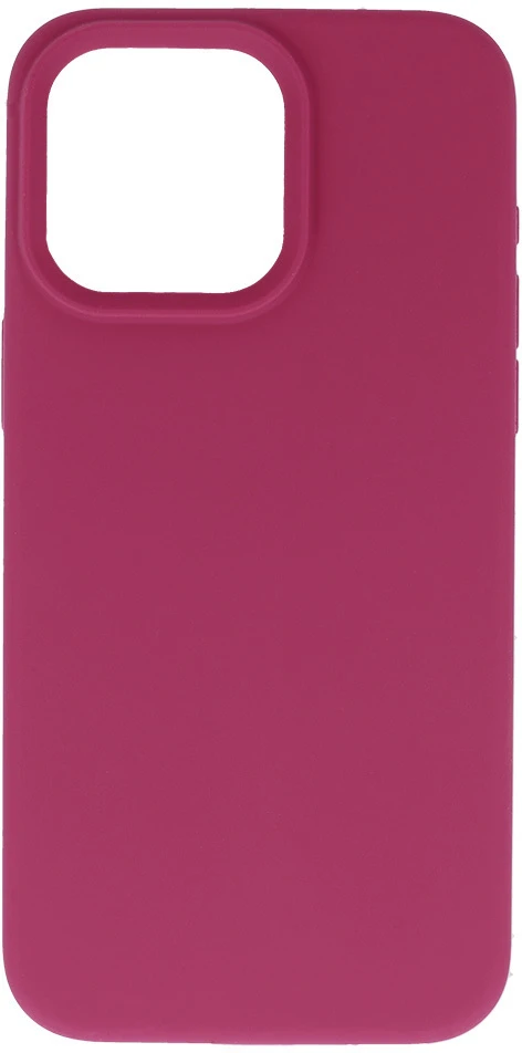 Fusion Accessories Topt Silicone Lite Dėklas skirtas Xiaomi Redmi Note 15 Pro Plus 5G rožinės spalvos