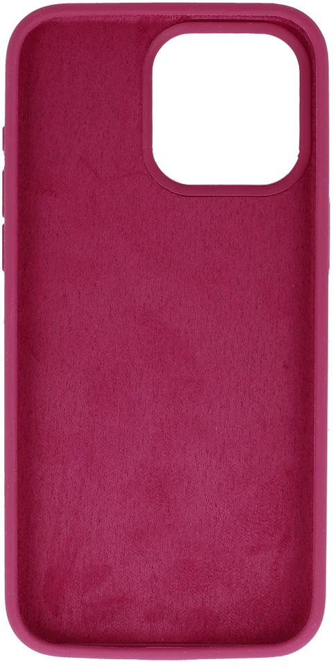 Fusion Accessories Topt Silicone Lite Dėklas skirtas Xiaomi Redmi Note 15 Pro Plus 5G rožinės spalvos