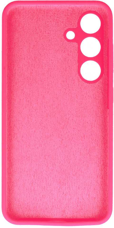 Fusion Accessories Topt Silikoninis Lite Dėklas skirtas Apple iPhone 16 Pro Max fuchsia