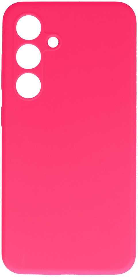 Fusion Accessories Topt Silikoninis Lite Dėklas skirtas Apple iPhone 16 Pro Max fuchsia