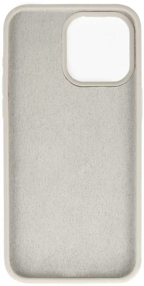 Fusion Accessories Topt Silikoninis Lite dėklas skirtas Apple iPhone 14 Pro titanium