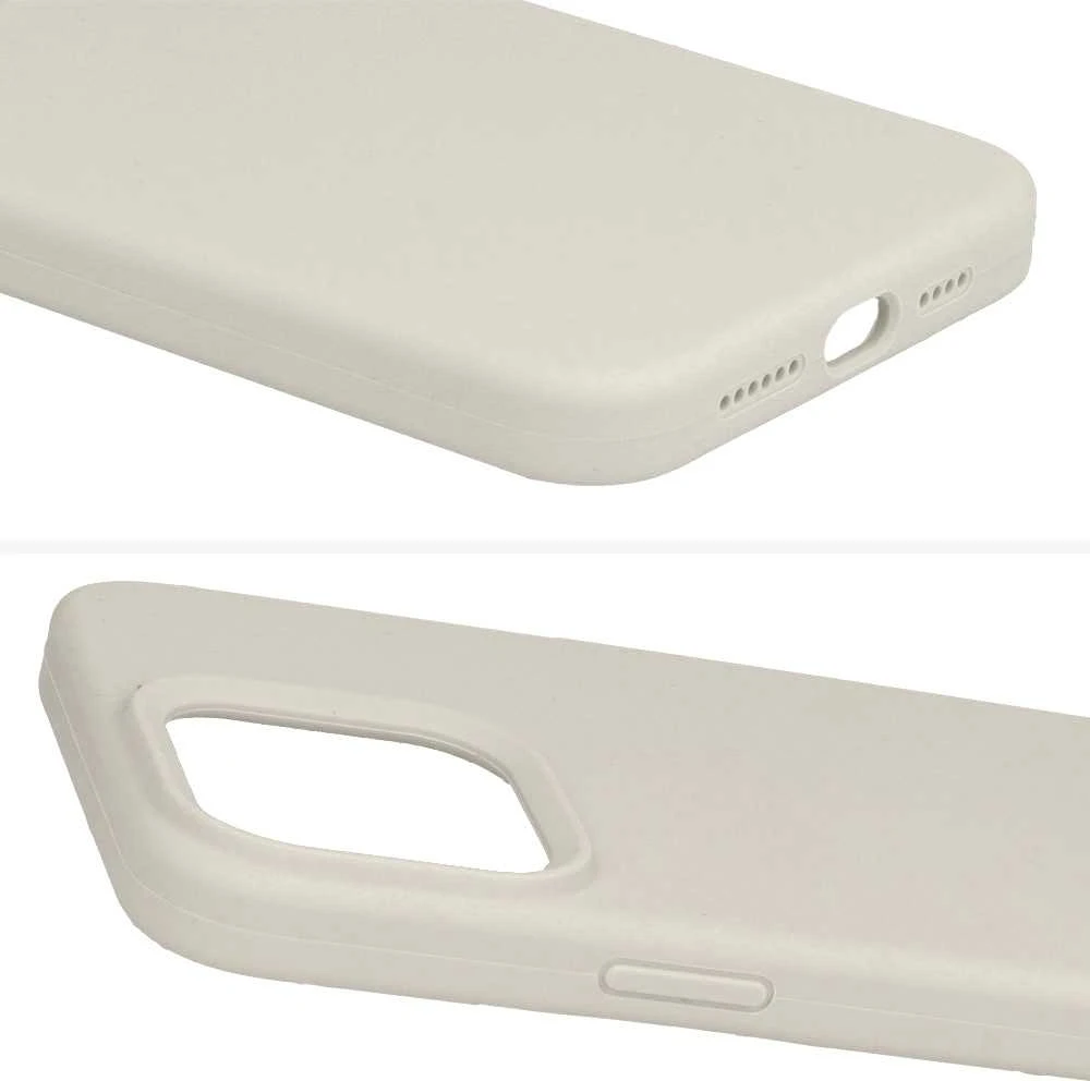 Fusion Accessories Topt Silikoninis Lite dėklas skirtas Apple iPhone 14 Pro titanium