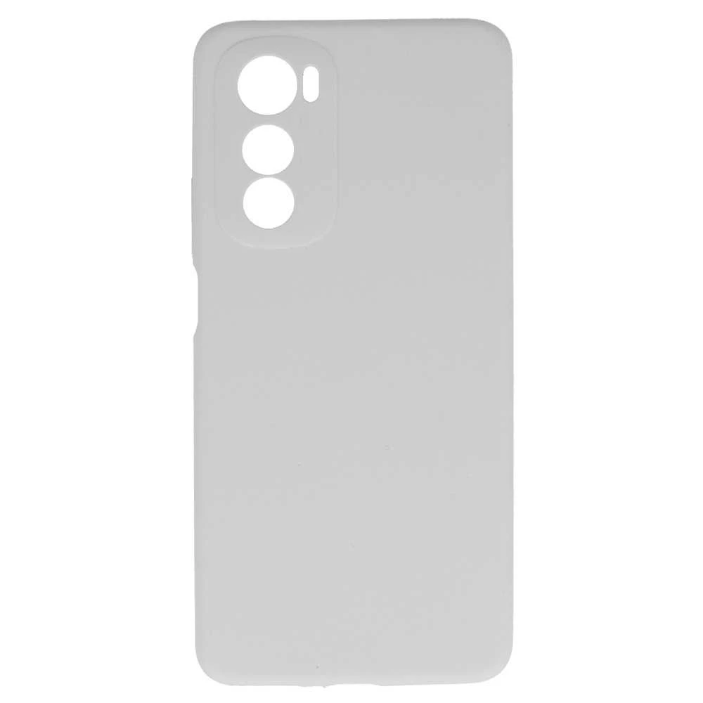 Fusion Accessories Topt Silikoninis Lite dėklas skirtas Motorola Edge 30 titanium