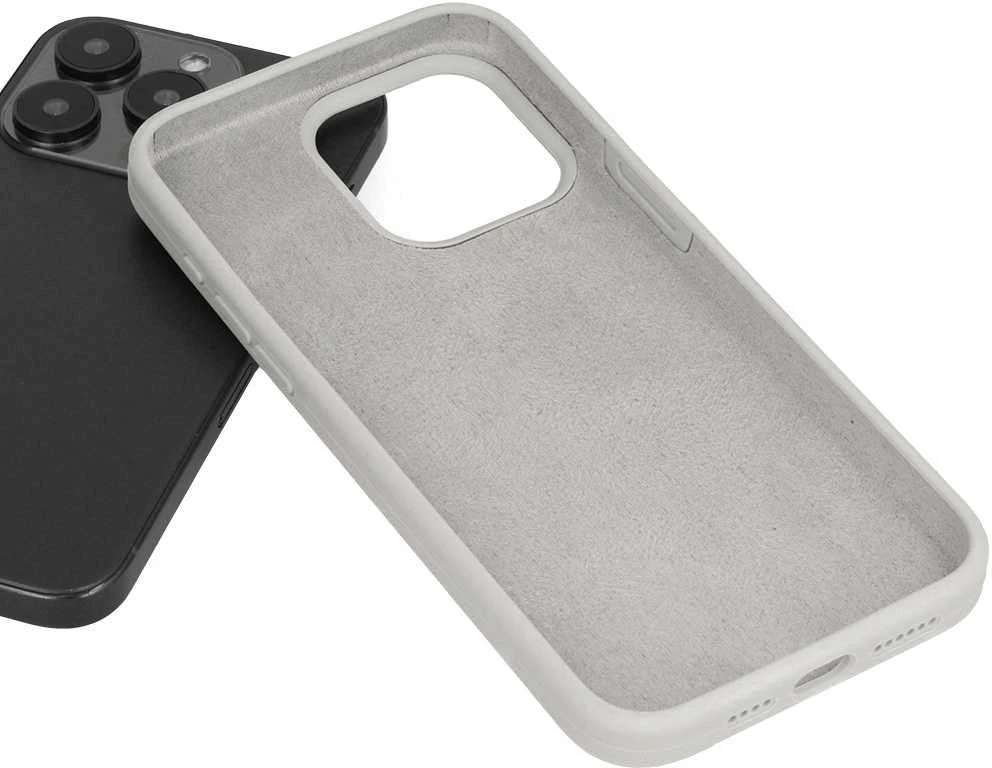 Fusion Accessories Topt Silikoninis Lite dėklas skirtas Motorola Edge 30 titanium
