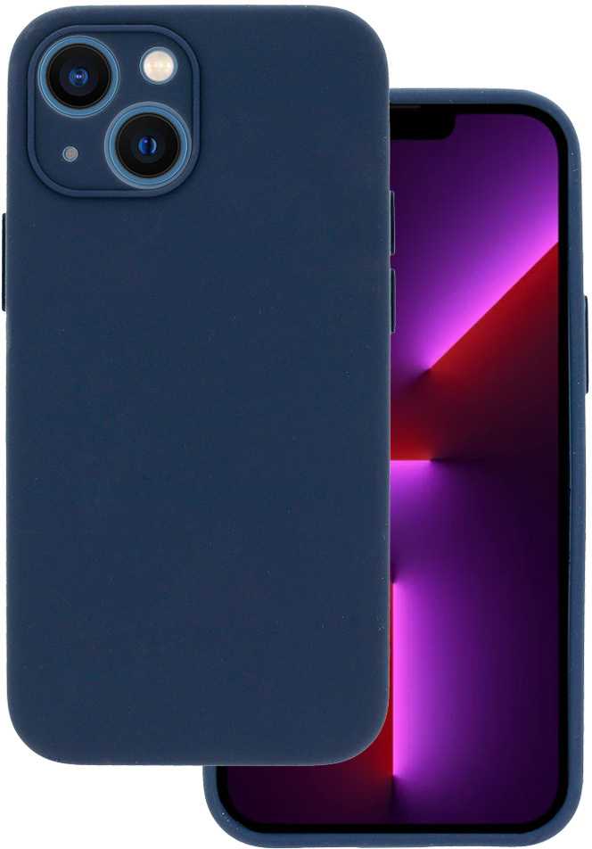 Toptel Topt Silicone Lite dėklas skirtas Samsung Galaxy A35 mėlynos spalvos
