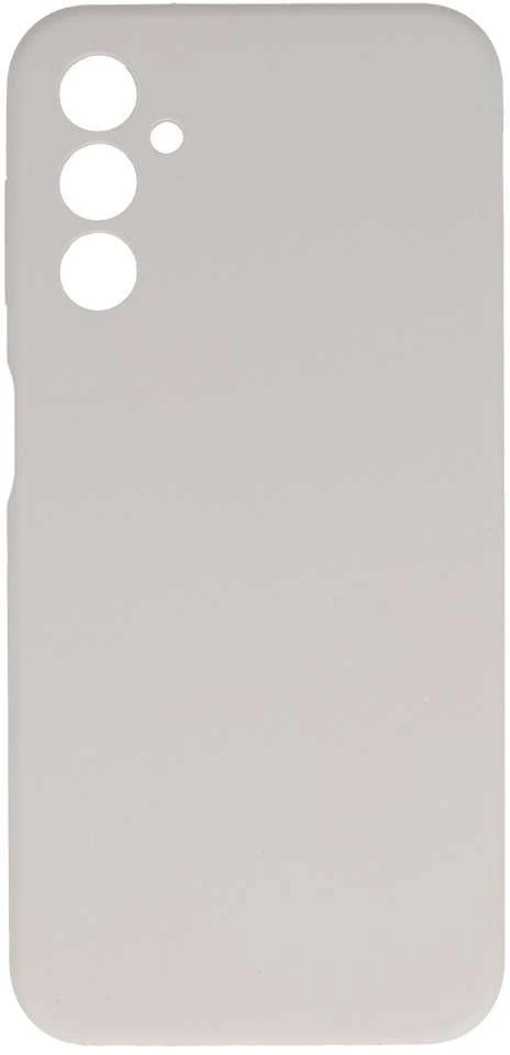 Toptel Topt Silikoninis Lite dėklas skirtas Samsung Galaxy A14 4G/5G titanium