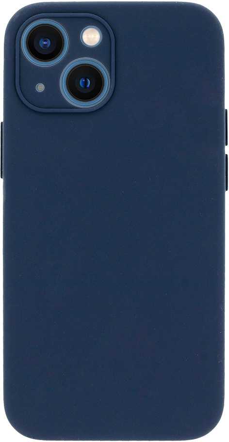 Topt Silicone Lite Dėklas skirtas Samsung Galaxy A16 4G/5G mėlynos palvos