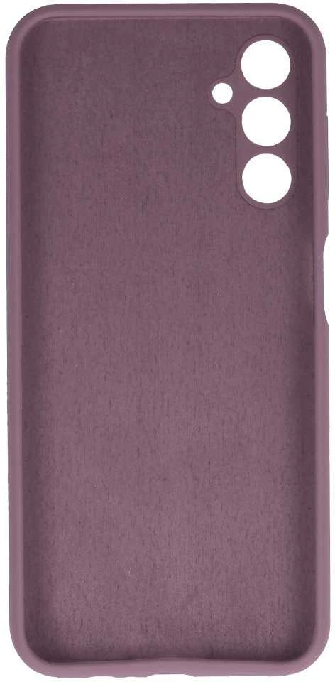 Fusion Accessories Topt Silikoninis Lite dėklas Samsung Galaxy M34 5G, heather