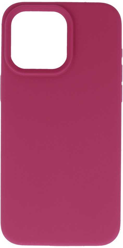 Fusion Accessories Topt Silicone Lite dėklas skirtas Samsung Galaxy A35 raspberry