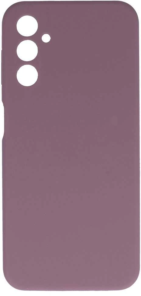 Fusion Accessories Topt Silikoninis Lite dėklas Samsung Galaxy M34 5G, heather
