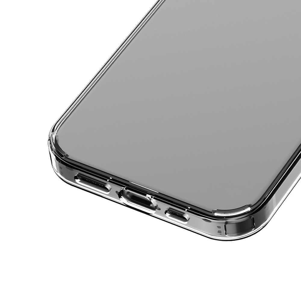 Fusion Accessories Topt Skaidrus dėklas skirtas Apple iPhone 15 Pro