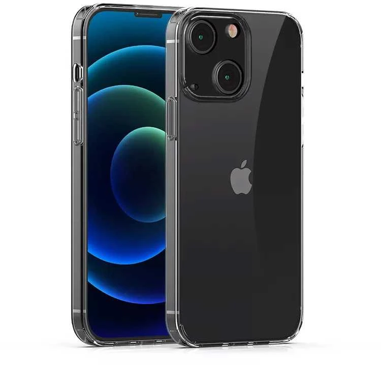 Toptel Topt Skaidrus dėklas skirtas Samsung Galaxy A55 5G