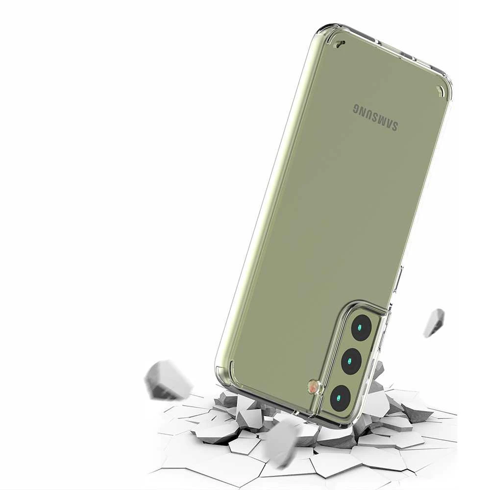 Fusion Accessories Topt Skaidrus dėklas skirtas Samsung Galaxy S20 FE/Lite