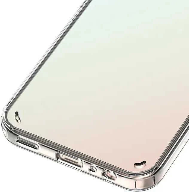Fusion Accessories Topt Skaidrus dėklas skirtas Samsung Galaxy A24 4G
