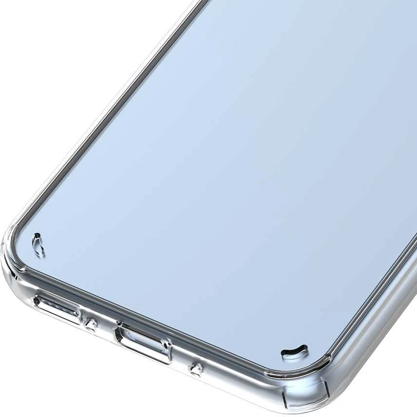 Toptel Topt Skaidrus dėklas skirtas Samsung Galaxy A34 5G