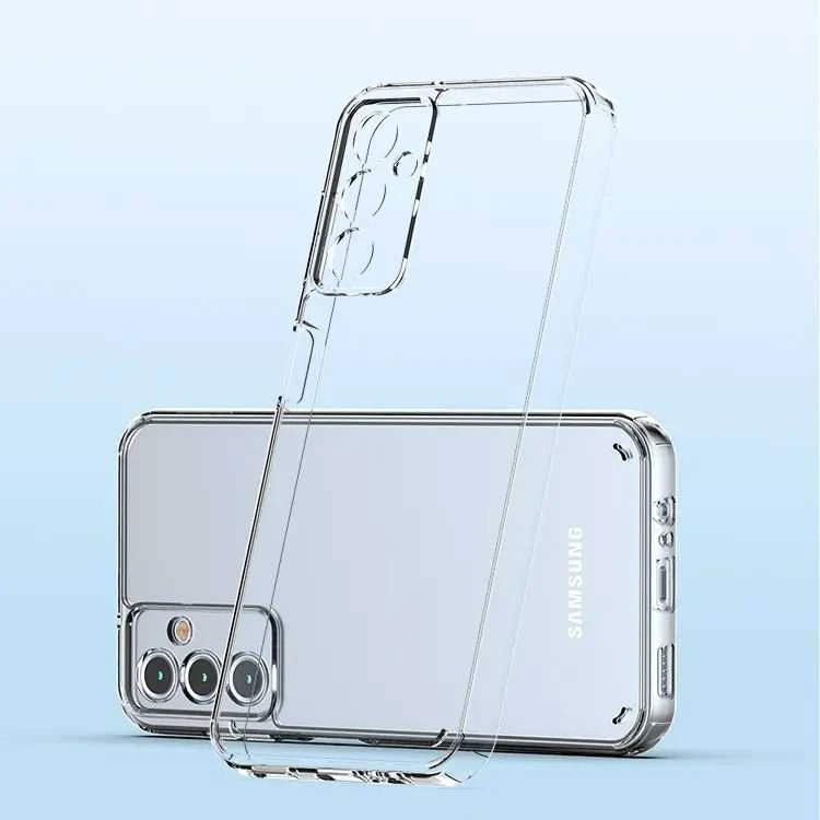 Fusion Accessories Topt Skaidrus dėklas skirtas Samsung Galaxy A14 4G/5G