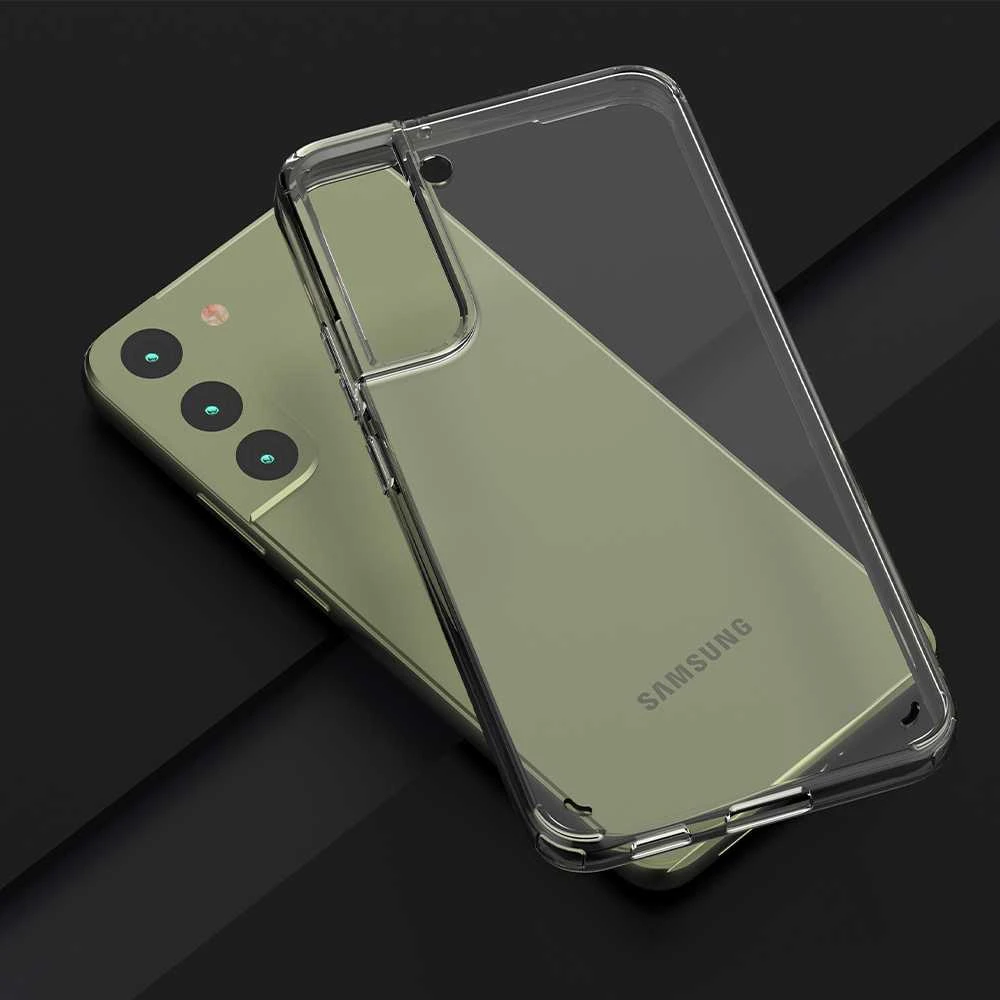 Fusion Accessories Topt Skaidrus dėklas skirtas Samsung Galaxy S20 FE/Lite