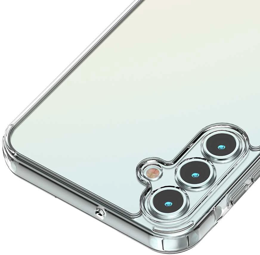 Fusion Accessories Topt Skaidrus dėklas skirtas Samsung Galaxy A15 4G/5G