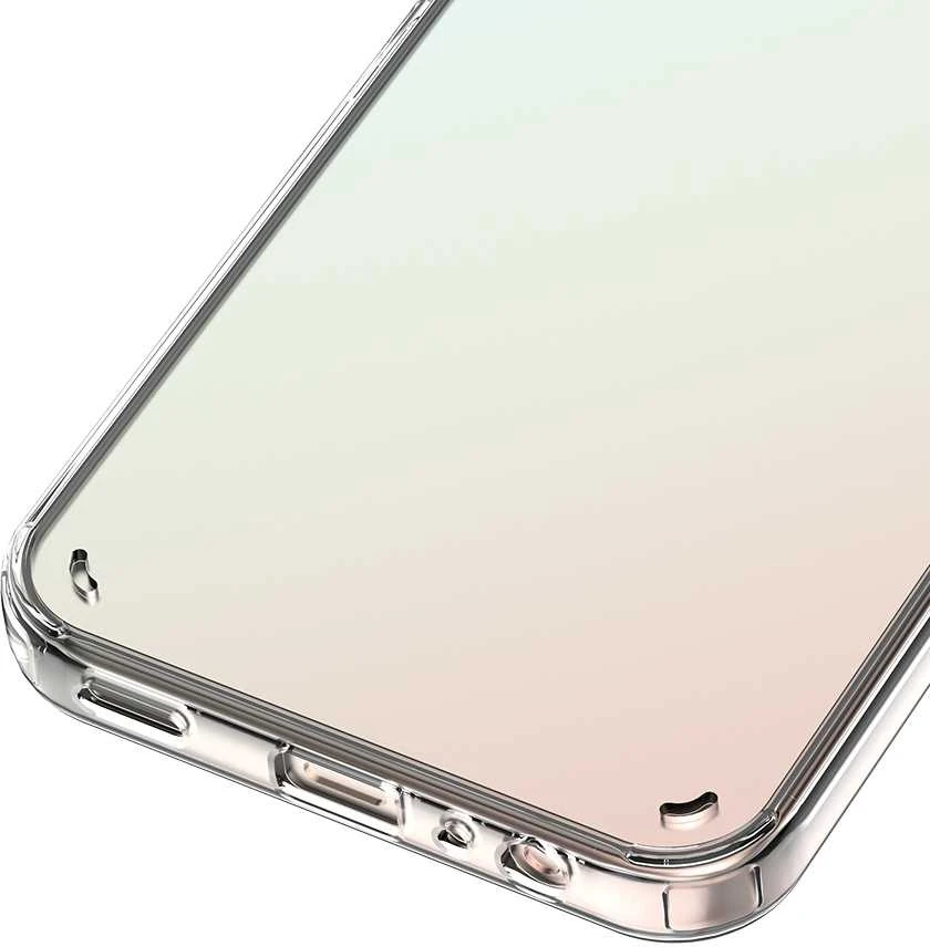 Fusion Accessories Topt Skaidrus dėklas skirtas Samsung Galaxy A15 4G/5G