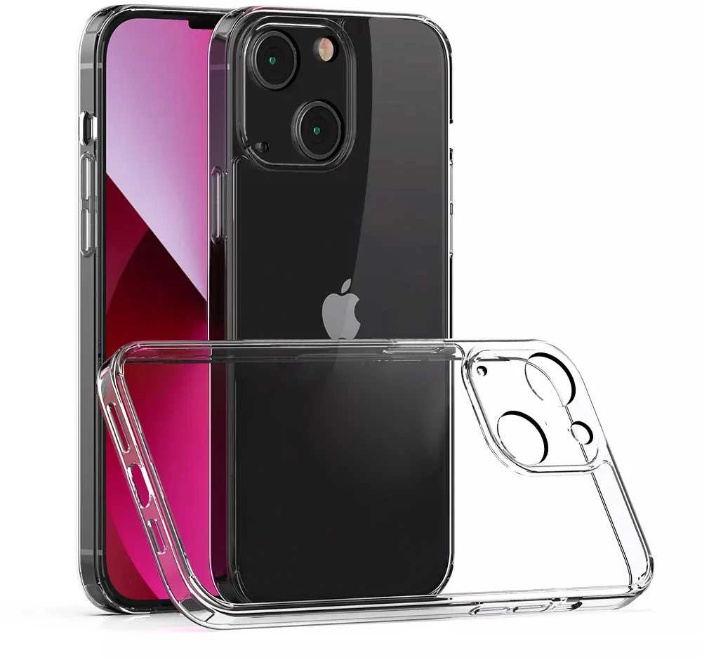 Toptel Topt Skaidrus dėklas skirtas Samsung Galaxy A35 5G