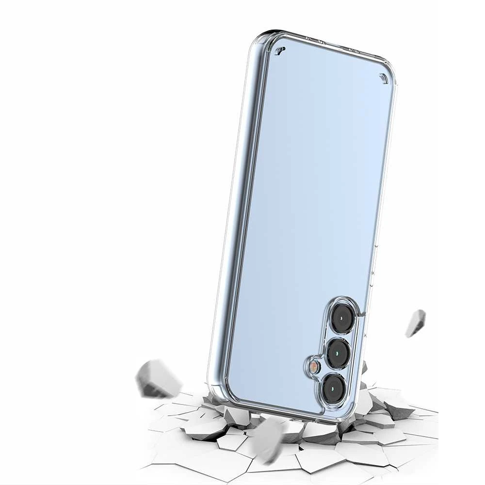 Toptel Topt Skaidrus dėklas skirtas Samsung Galaxy A34 5G