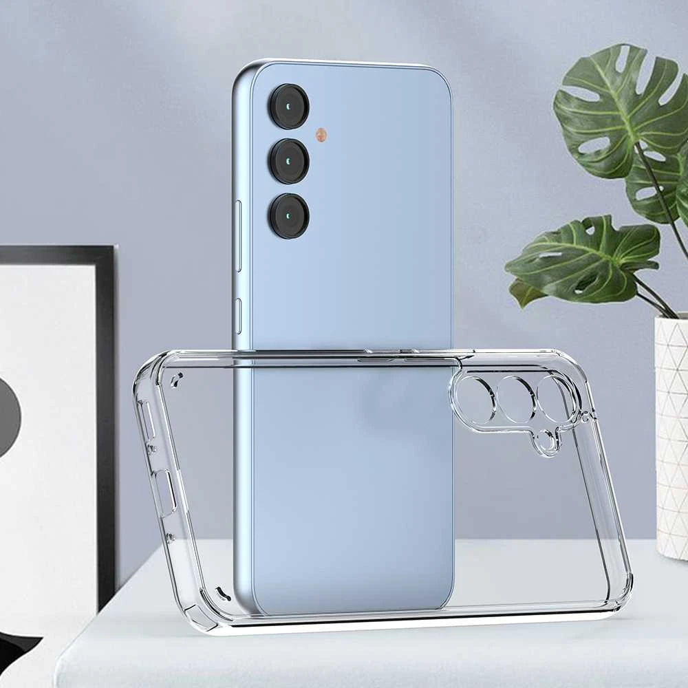 Toptel Topt Skaidrus dėklas skirtas Samsung Galaxy A34 5G