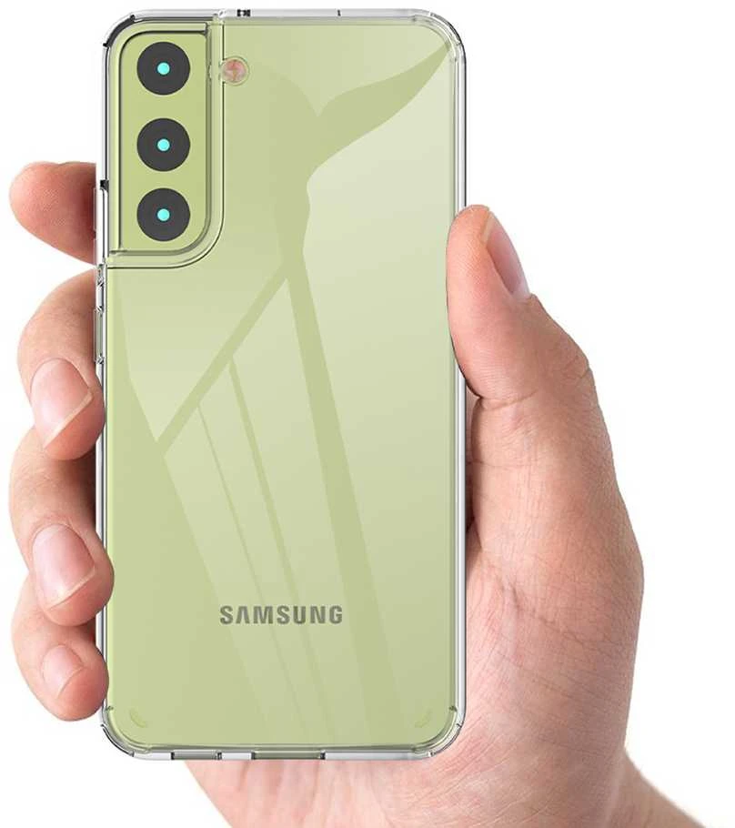 Fusion Accessories Topt Skaidrus dėklas skirtas Samsung Galaxy S20 FE/Lite