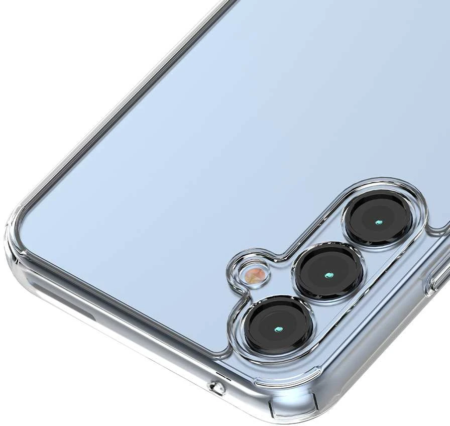 Toptel Topt Skaidrus dėklas skirtas Samsung Galaxy A34 5G