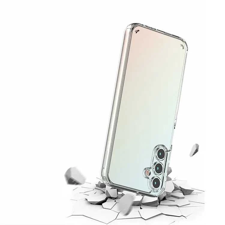 Fusion Accessories Topt Skaidrus dėklas skirtas Samsung Galaxy A24 4G
