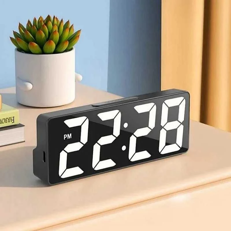Fusion Accessories LED Digital clock