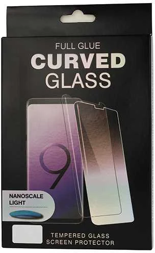 Fusion Accessories Topt Skystas stiklas UV skirtas Samsung Galaxy S20 Plus