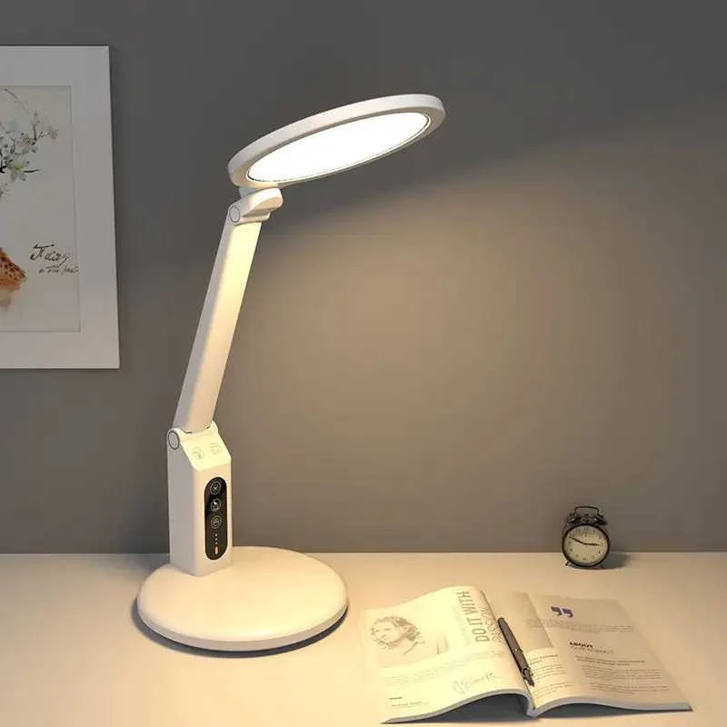 Oem Topt Stalinis šviestuvas LED TB-20SAPLI belaidis baltos spalvos