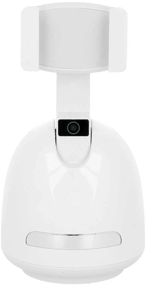 Fusion Accessories Topt Telefono laikiklis su 360° veido sekimu P2S baltos spalvos