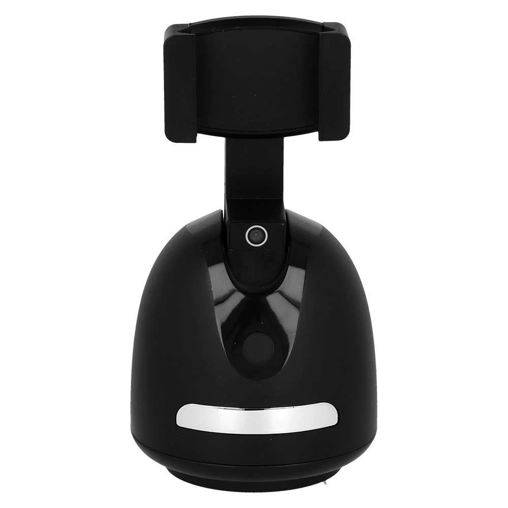 Fusion Accessories Topt Telefono laikiklis su 360° veido sekimu P2S juodos spalvos