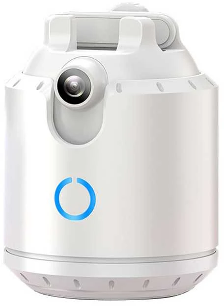 Fusion Accessories Topt Telefono laikiklis su 360° veido sekimu P3 baltos spalvos