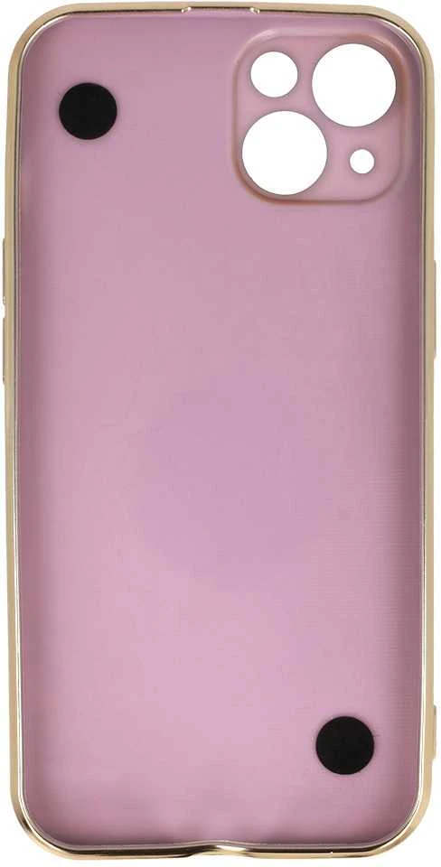 Fusion Accessories Topt Trend dėklas skirtas Apple iPhone 13 design 4 rožinės spalvos