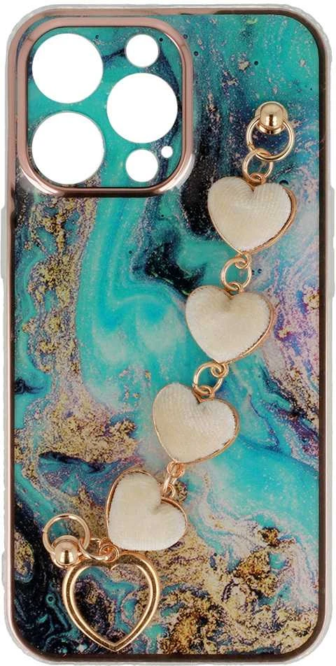 Fusion Accessories Topt Trend dėklas skirtas Apple iPhone 13 Pro design 6 mėlynos spalvos