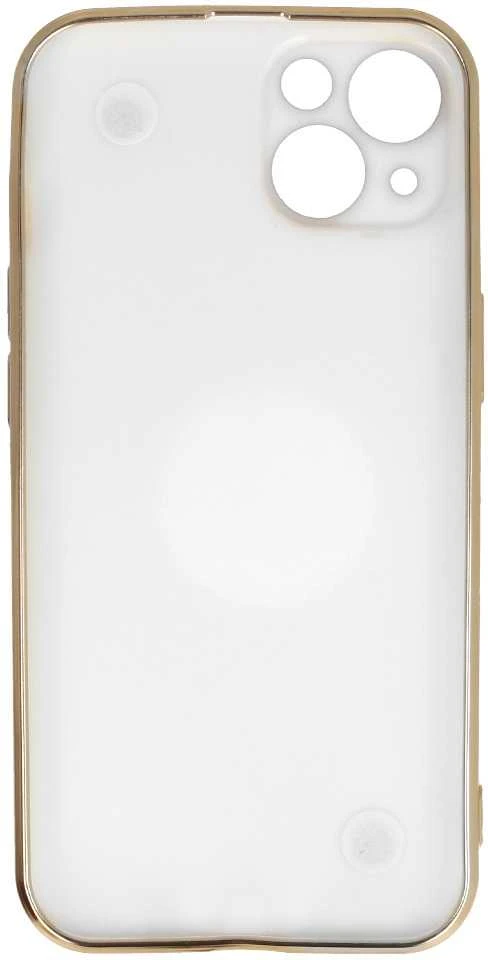 Fusion Accessories Topt Trend dėklas skirtas Apple iPhone 13 design 3 baltos spalvos