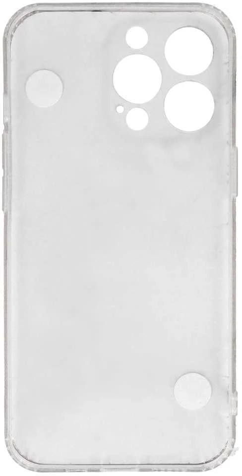 Fusion Accessories Topt Trend dėklas skirtas Apple iPhone 13 Pro design 6 baltos spalvos