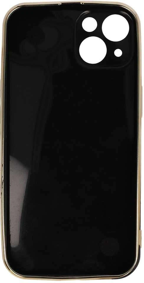 Fusion Accessories Topt Trend dėklas skirtas Apple iPhone 13 design 4 juodos spalvos